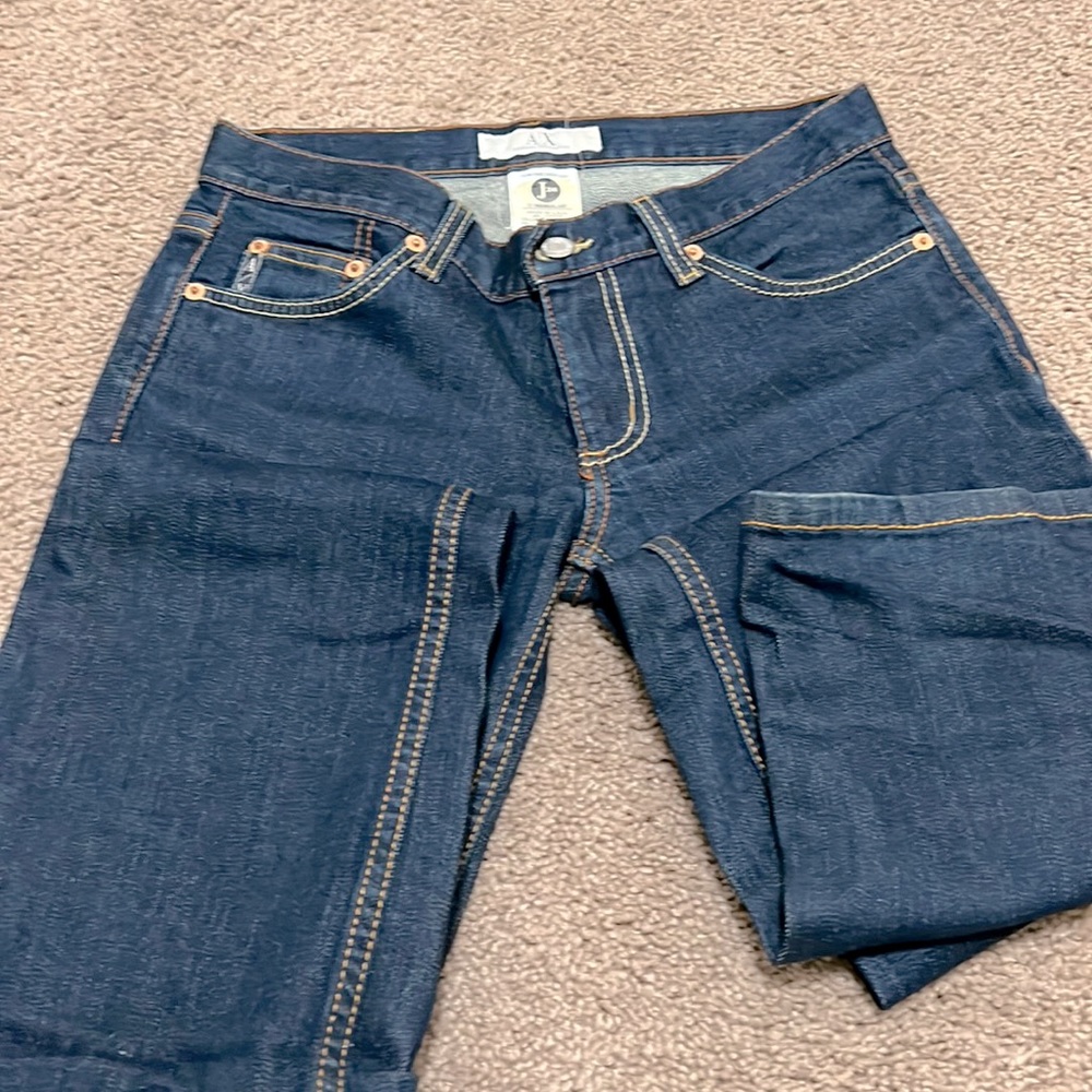 A/E Denim Pants - image 1